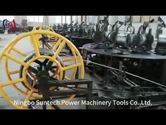 بافت ابریشم سبک وزن ضد پیچش ساختار طناب سیم ایمنی طناب عایق