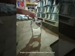 بلوک هوایی آلومینیومی سبک وزن برای جابجایی آسان در ارتفاع بالا