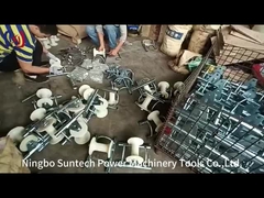 ساخت خط برق با بار سنگین 5KN