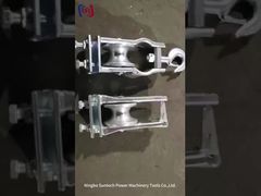 بلوک رشته‌بندی دو حالته با طراحی قابل تبدیل نشسته/آویزان