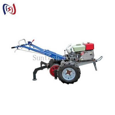 کیفیت  Walking Tractor Winch Heavy Duty Solution For Mountainous Terrain Operations کارخانه