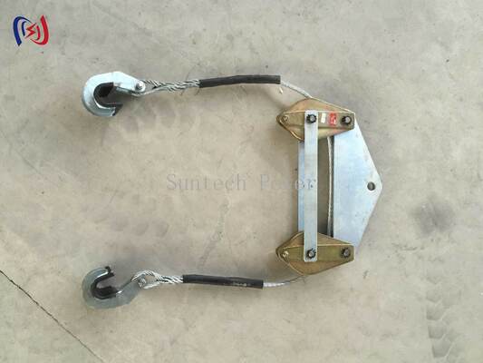 کیفیت  Heavy Duty Multiple Fission Conductor Lifter for Simultaneous Multi Conductor Handling and Enhanced Worker Safety کارخانه