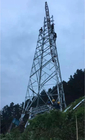 برج انتقال شبکه فولادی 4 پایه Q345