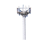 برج آنتن موبایل خود پشتیبانی ASTM A36 ASTM A572 GR65 GR50