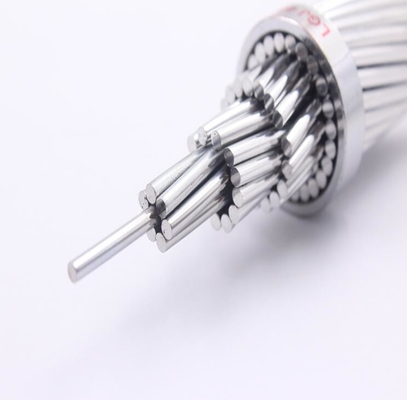 سیم برق FLINT ASTM B399 آلیاژ آلومینیوم برهنه AAAC