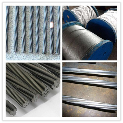 AWG 10 گیج گالوانیزه استیل گالوانیزه نوع ولتاژ بالا