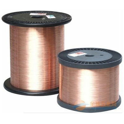 سیم هادی مسی برهنه IEC ولتاژ پایین برای ساخت و ساز 0.2mm2