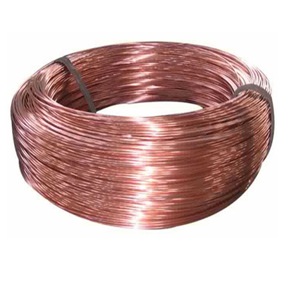 سیم هادی مسی برهنه IEC ولتاژ پایین برای ساخت و ساز 0.2mm2
