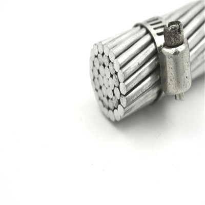 کابل هادی آلومینیومی سقفی ACSR Steel Reinforced Lynx 175mm2 برای انتقال نیرو