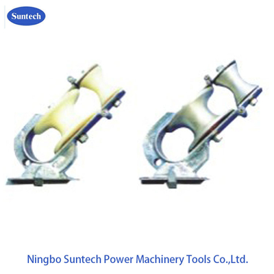SHCN سری نایلون Sheave Stringing بلوک نشستن و آویزان نوع استفاده دوگانه