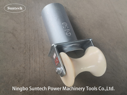 غلتک کابل محافظ ورودی Bellmouth Split Lock Roller D Series