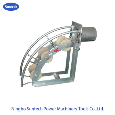 سری C SHL150C کبل رولر 3 رولر 150mm Tube Dia