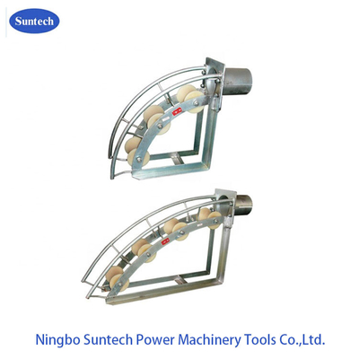 سری C SHL150C کبل رولر 3 رولر 150mm Tube Dia