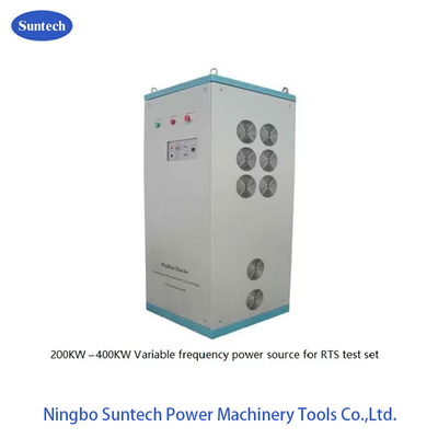 تجهیزات الکتریکی سری FKVF سیستم آزمایش ولتاژ بالا 5KW - 400KW ظرفیت اختیاری