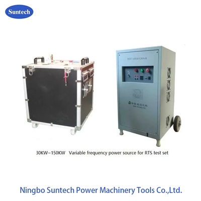 تجهیزات الکتریکی سری FKVF سیستم آزمایش ولتاژ بالا 5KW - 400KW ظرفیت اختیاری