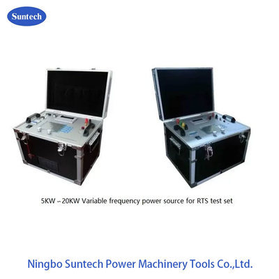 تجهیزات الکتریکی سری FKVF سیستم آزمایش ولتاژ بالا 5KW - 400KW ظرفیت اختیاری