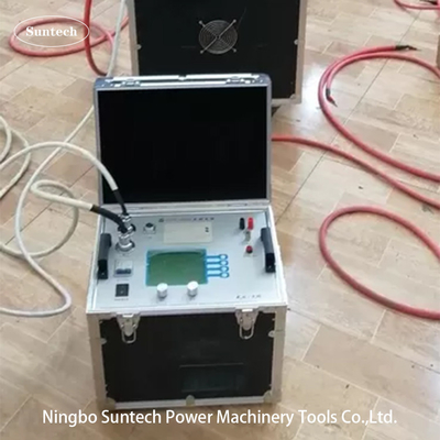 سیستم تست رزونانت سری 380V 400kVA حفاظت از جریان بیش از حد