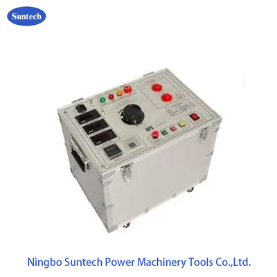 تجهیزات تست هپوت یکپارچه نوع AC 1s-99h محدوده زمان بندی بیش از محافظت در حال حاضر