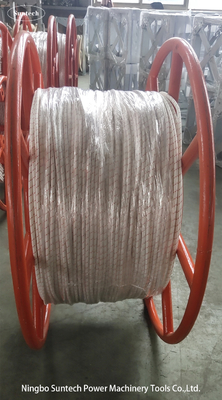 طناب سیمی شش ضلعی 12 رشته ای گالوانیزه