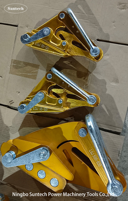 ابزار ساخت برج به همراه کلیمپ ACSR 30KN M3000