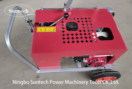 تجهیزات کشش کابل نوری Suntech Power OPGW کشنده کابل