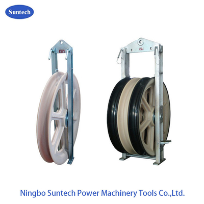 بلوک های رشته ای برای خطوط هوایی ACSR Suntech Power