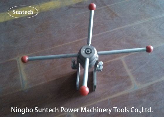 Angle Iron SZK1 دستگاه سوراخ دستی 150 میلی متر