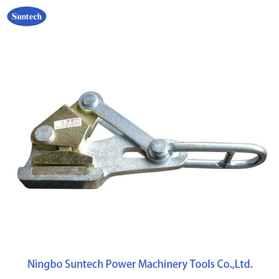 گیرنده سیم سیم Earth Gripper در کنار ابزارهای رشته سیم گیره قرار می گیرد