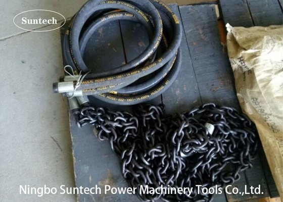 ابزارهای رشته ای ضد زنگ فیبر نوری ضد پیچ ​​و تاب 30KN OPGW