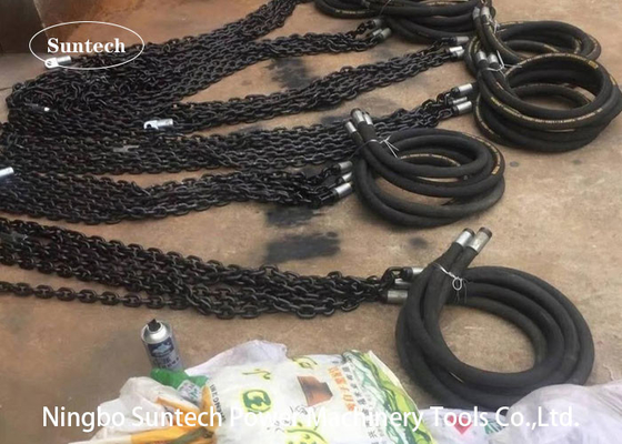 ابزارهای رشته ای ضد زنگ فیبر نوری ضد پیچ ​​و تاب 30KN OPGW