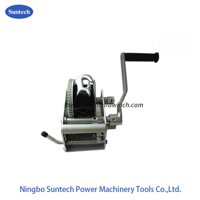Pawl Brake 3 Speed ​​1000kg Boiler Trailer Hand Winch