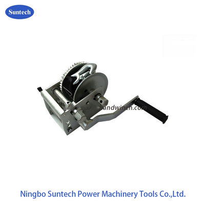 Pawl Brake 3 Speed ​​1000kg Boiler Trailer Hand Winch