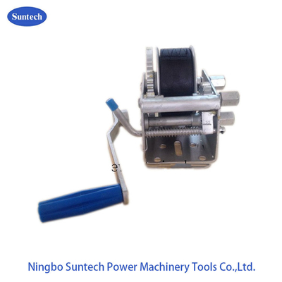 DHW1000W 1000kg قایق تریلر دستی لنگ دستی