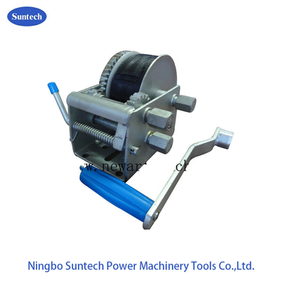 DHW1000W 1000kg قایق تریلر دستی لنگ دستی