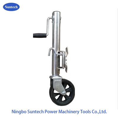 10 "Travel 1500lbs Marine Swivel Swing Down Trailer Jack