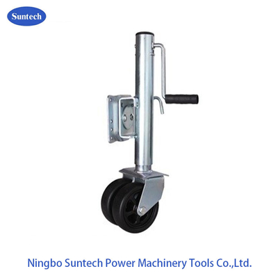 10 "Travel 1500lbs Marine Swivel Swing Down Trailer Jack