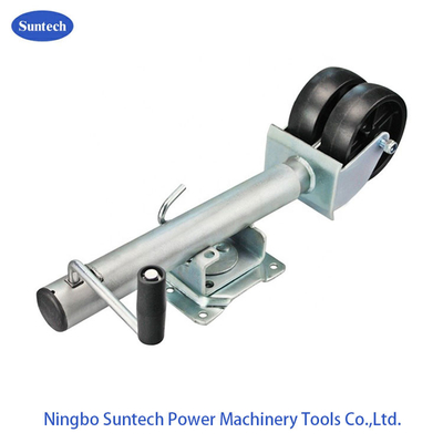 قطعات یدکی تریلر قایق 1500lbs Zinc Zlated با دو چرخ