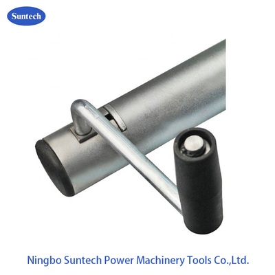 قطعات یدکی تریلر قایق 1500lbs Zinc Zlated با دو چرخ