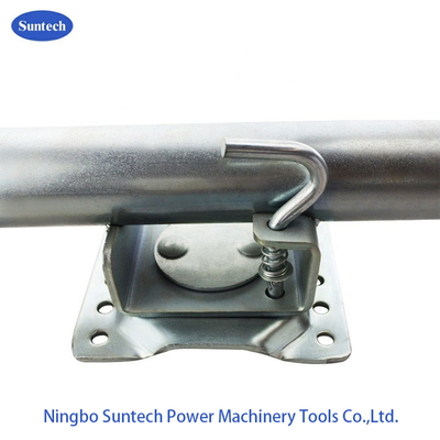قطعات یدکی تریلر دو چرخ OEM 1500lbs Side Handle