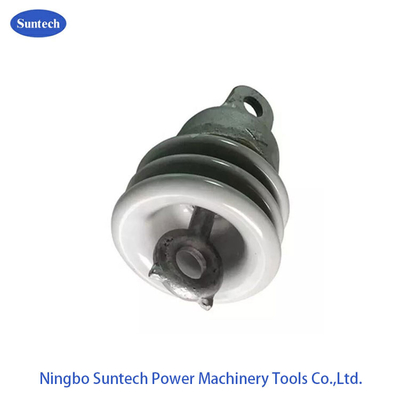 عایق خط انتقال دیسک چینی 11kv 52 - 9