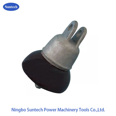 عایق خط انتقال دیسک چینی 11kv 52 - 9