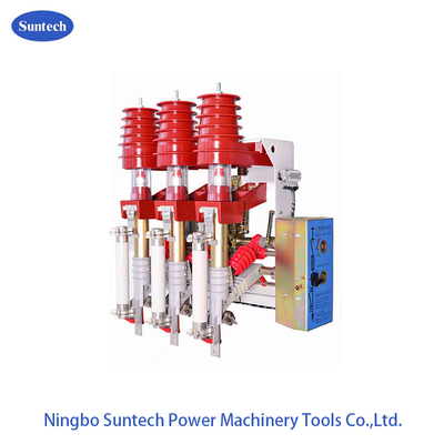 سه فاز ولتاژ بالا عایق 12KV سوئیچ بار بار سوئیچ
