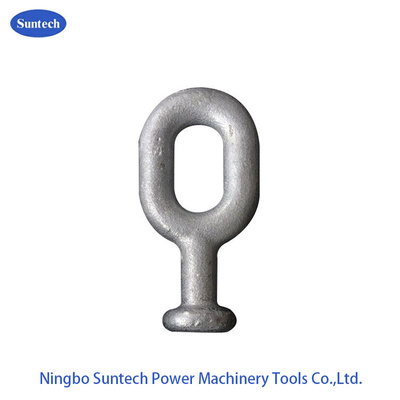 خط انتقال عایق کربن فولاد U Clevis Ball Clevis