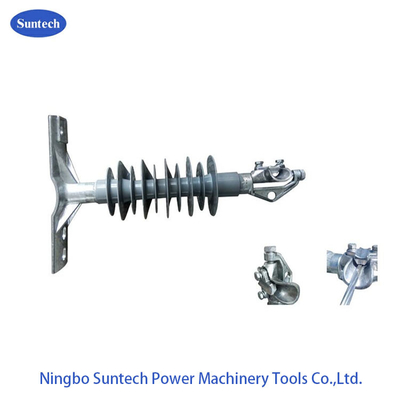 33KV 10KN عایق های الکتریکی ولتاژ بالا Standdff برق