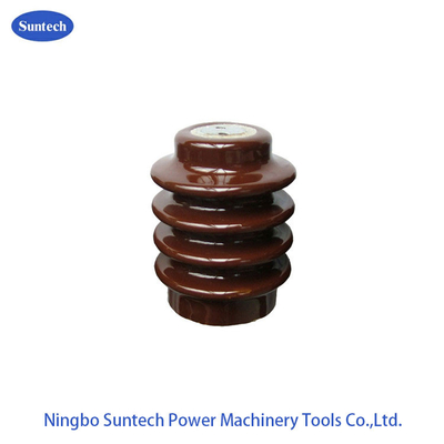 عایق چینی ضد پیری 4KN 11KV پرسلن