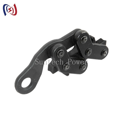 20KN سیم فولادی هدایت کننده گرفت کلیمپ 150 - 300mm2 ابزار دستی ساخت و ساز اساسی