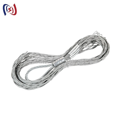 دستگیره کابل برق فولادی 20 KN تک سر نوع