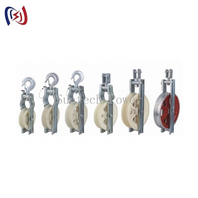 بلوک‌های رشته‌ای هادی نایلونی نایلونی به سبک کلویس 10KN