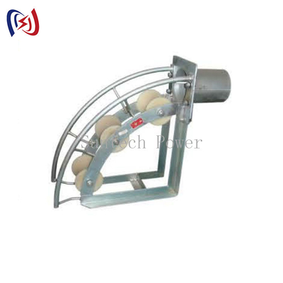 سری C SHL150C کبل رولر 3 رولر 150mm Tube Dia