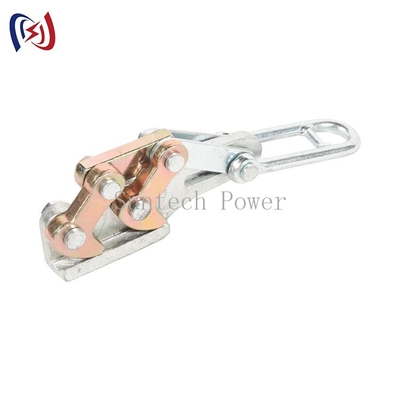 گیرنده سیم دو سیم زمینی SKDS برای محکم کردن از گیره استفاده می کند